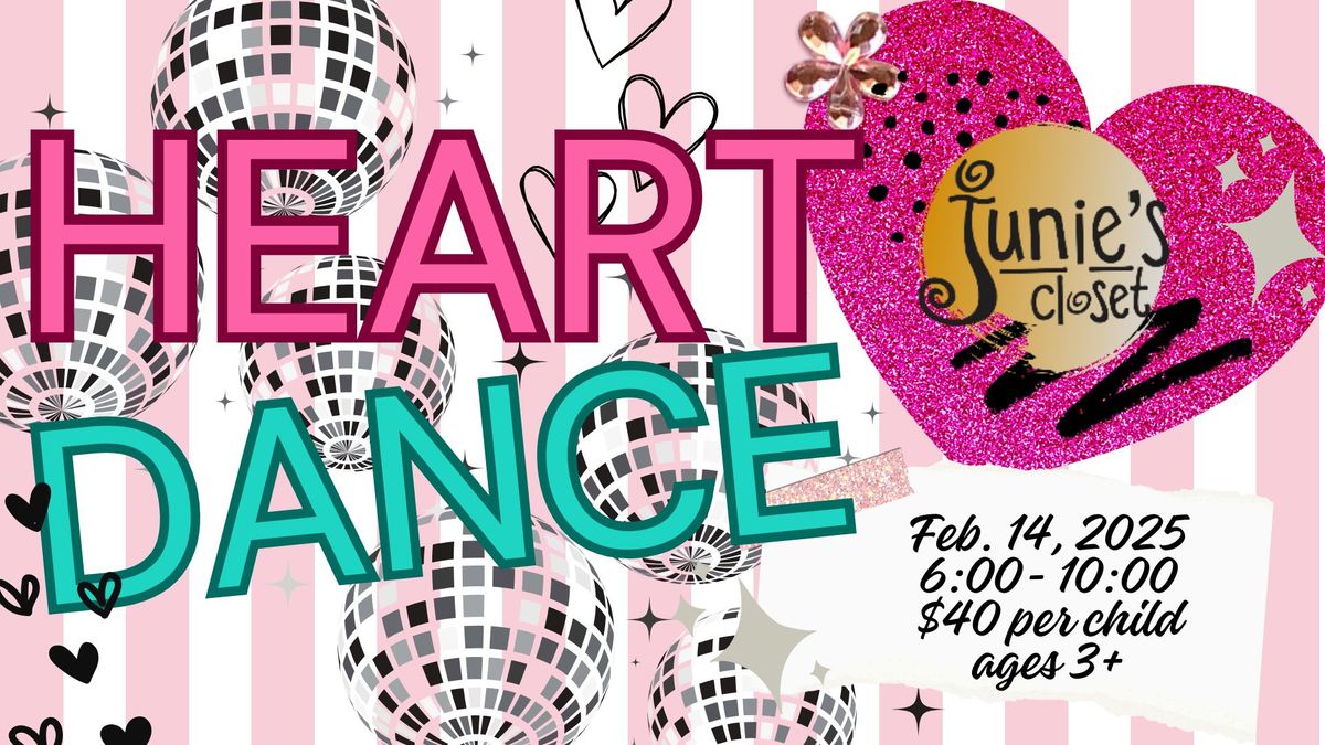 Heart Dance- Valentine's Camp