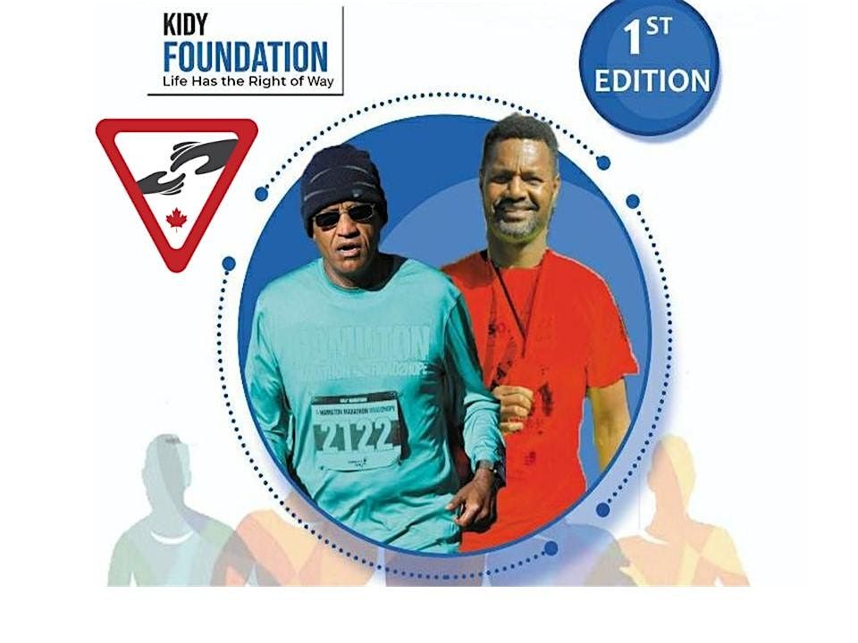 Kidy Foundation  5K Run\/Walk