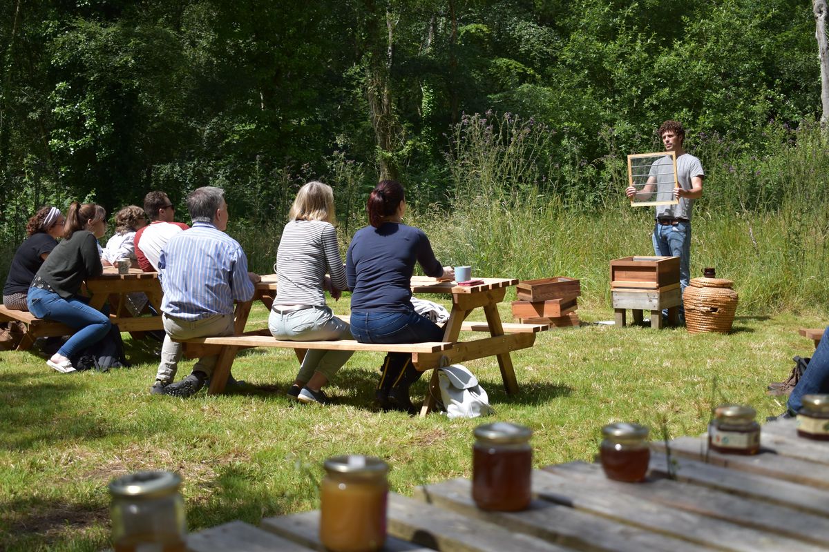 Beekeeping Experience Days. 2023.