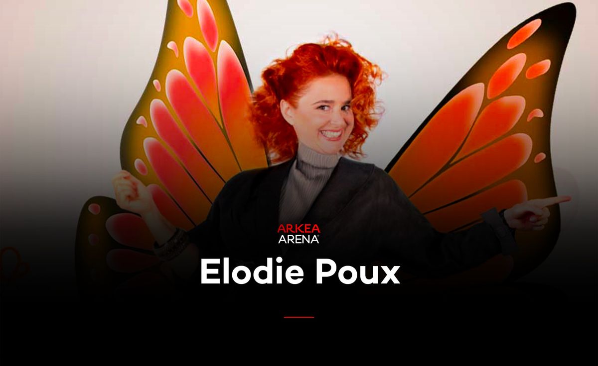 Elodie Poux - Le Syndrome Du Papillon