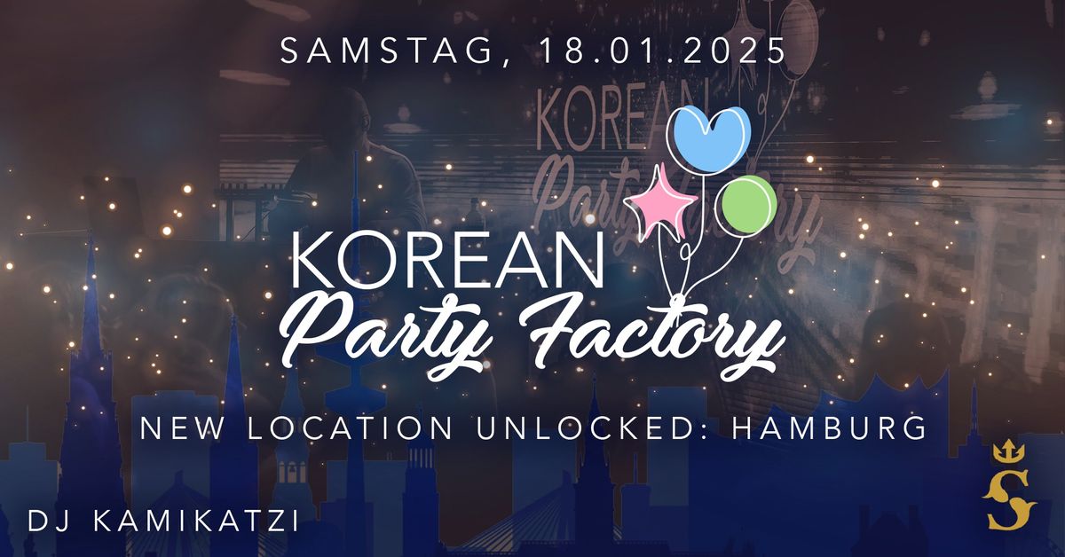 K-Pop Party Hamburg