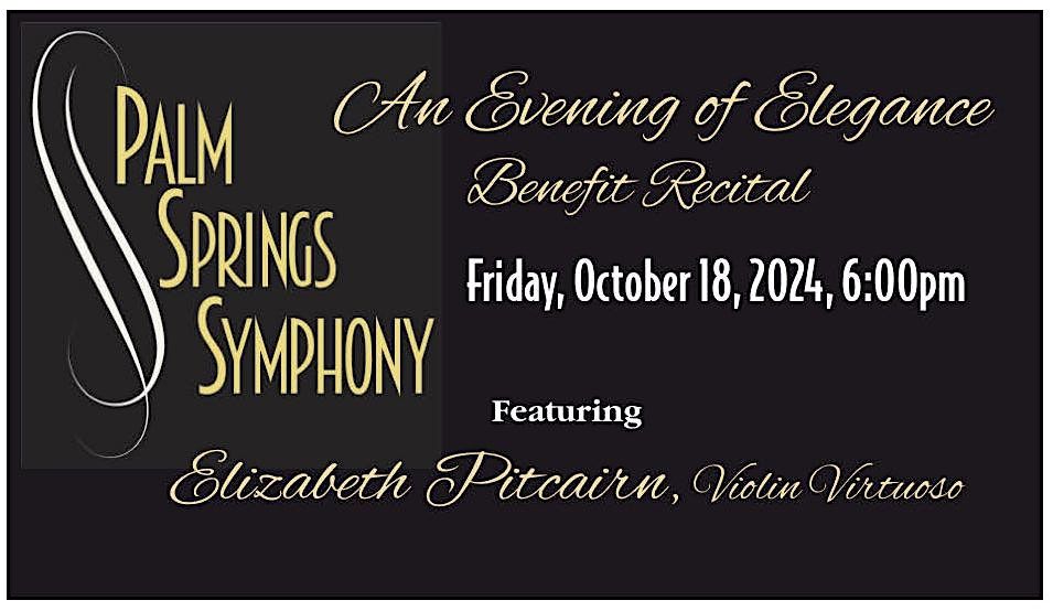 PS Symphony- Evening of Elegance