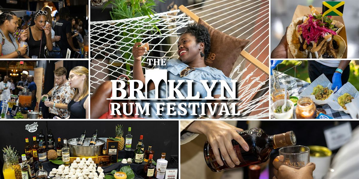 Brooklyn Rum Festival