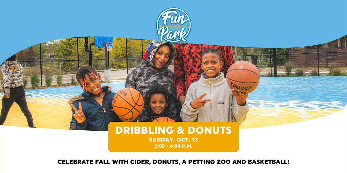 DRIBBLING & DONUTS