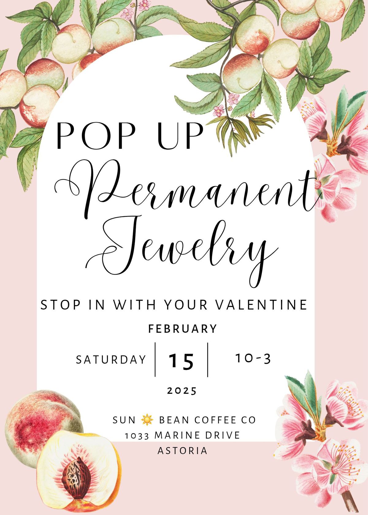 Permanent Jewelry POP-UP