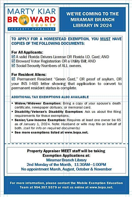 Broward County Property Appraiser