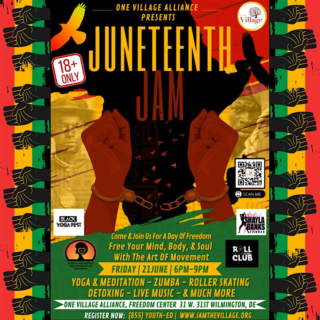 Juneteenth Jam