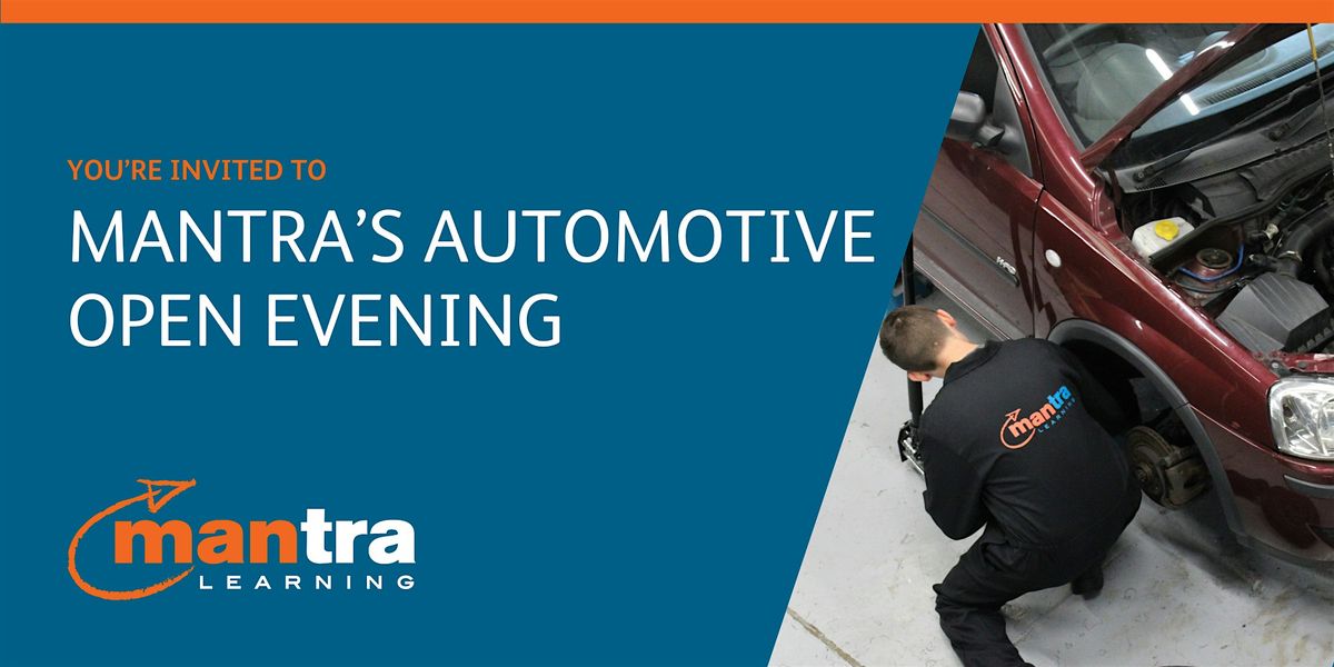 Mantra's Automotive Event Evening