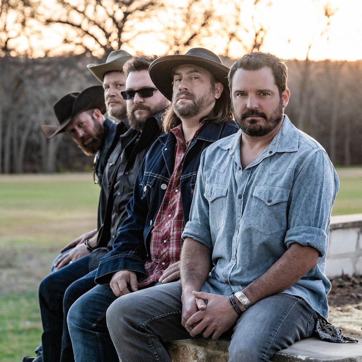 RECKLESS KELLY with Will Hoge + Tylor & The Train Robbers