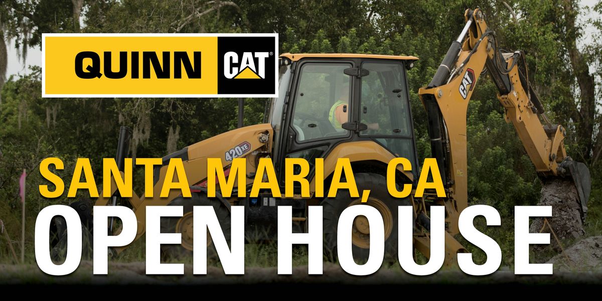 Open House - Quinn Cat (Santa Maria, CA)