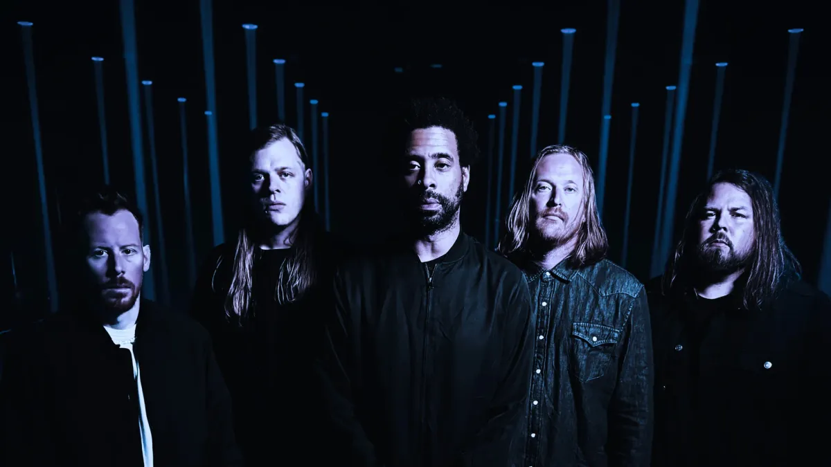 Fire From The Gods, Divide The Fall, For The Fallen Dreams, VRSTY in Las Vegas