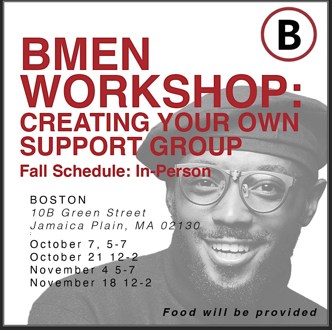 BMEN workshop: Creating your own support group