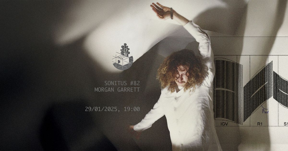 Morgan Garrett [Orange Milk] | Sonitus