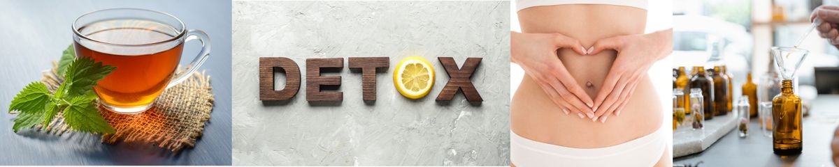 Workshop Zachte Detox in de Lente: Maak je Eigen Kruidenelixir en Detox Thee