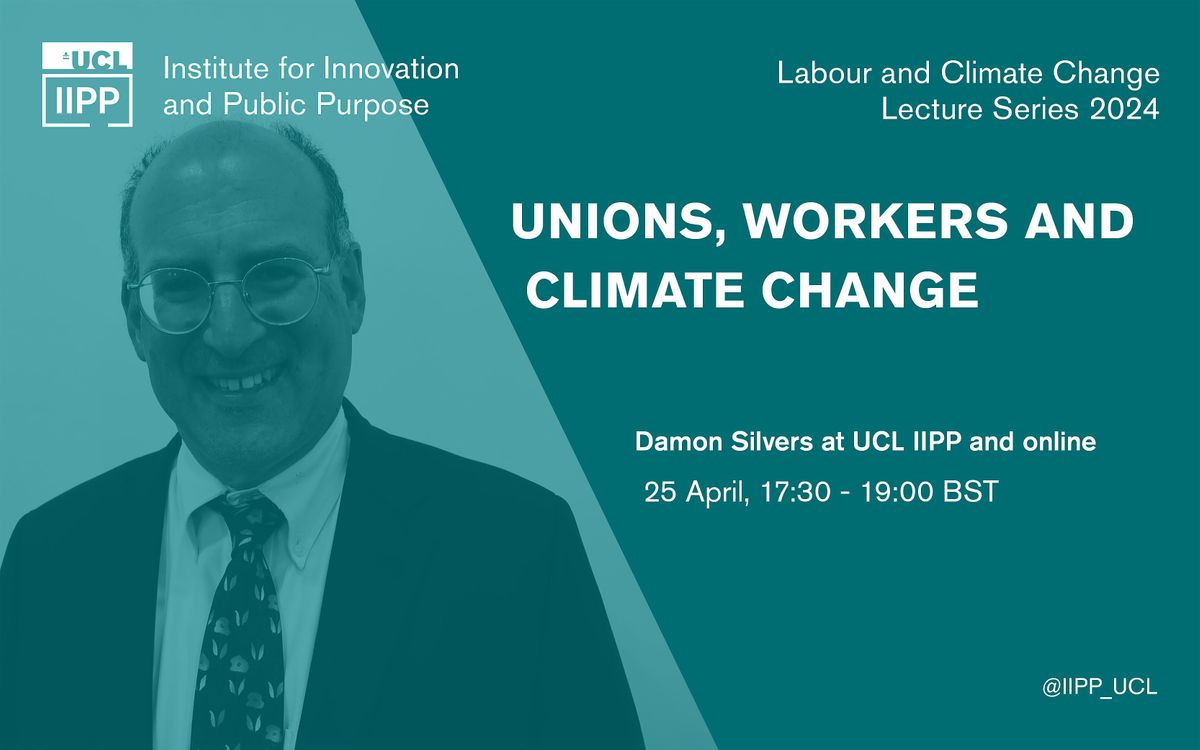 Workers, unions and climate change