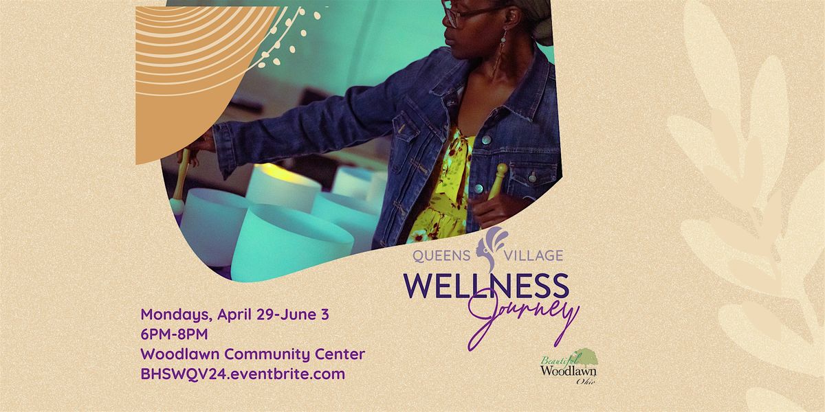 Spring Wellness Journey 2024 - Woodlawn