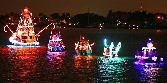 Apollo Beach Lighted Boat Parade