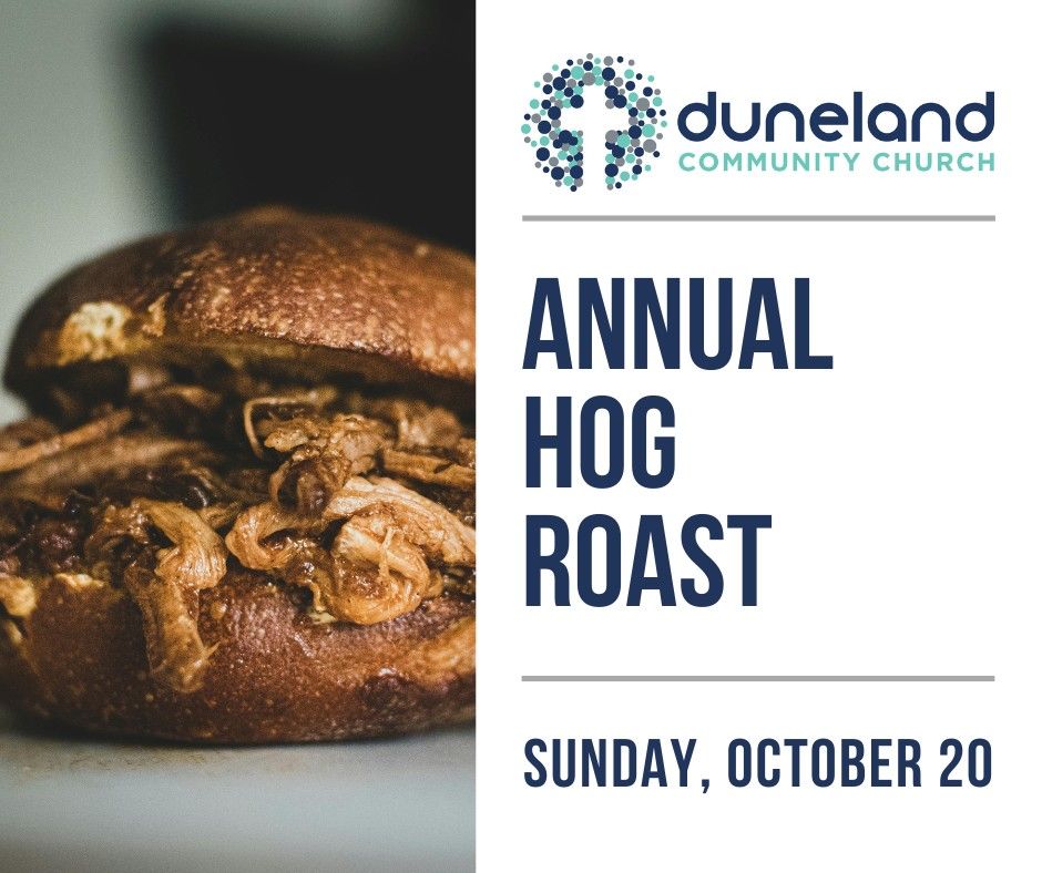 77th Annual Hog Roast