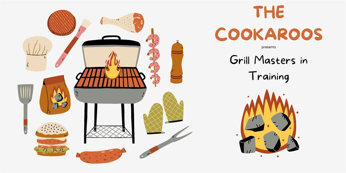 The Cookaroos: Grill Masters in Training