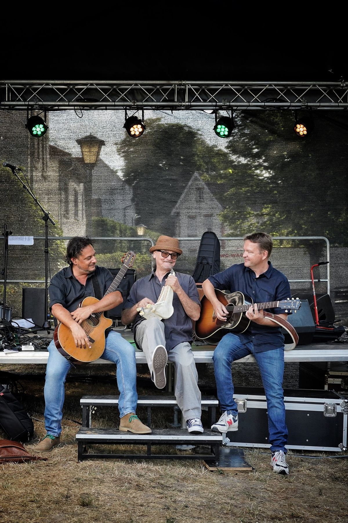 ACOUSTIC SECRET @ Kerwe Feudenheim - B\u00fchne 2