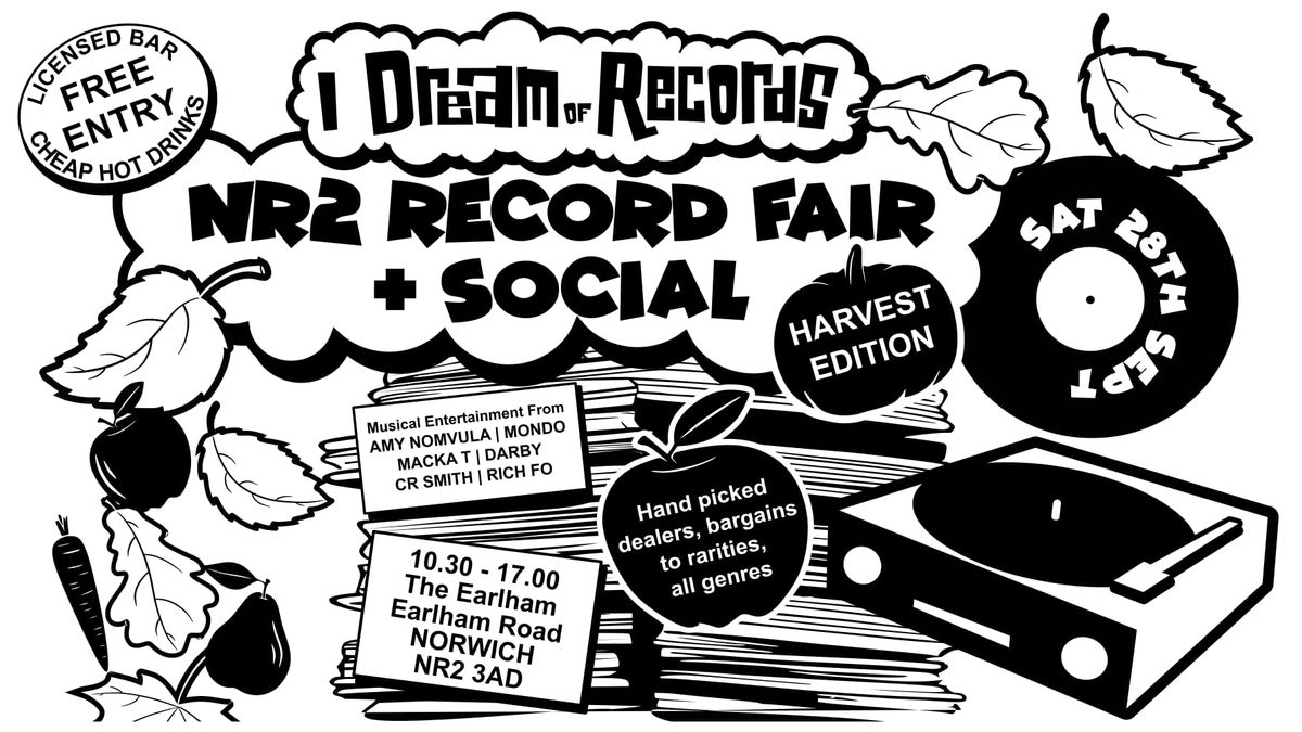 NR2 Record Fair & Social