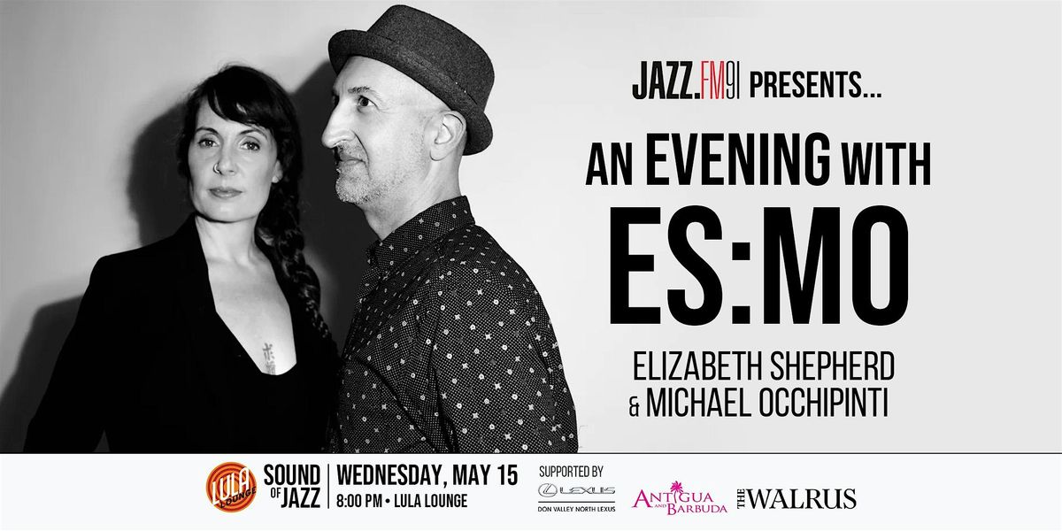 Sound of Jazz Concert Series:An Evening with ES:MO