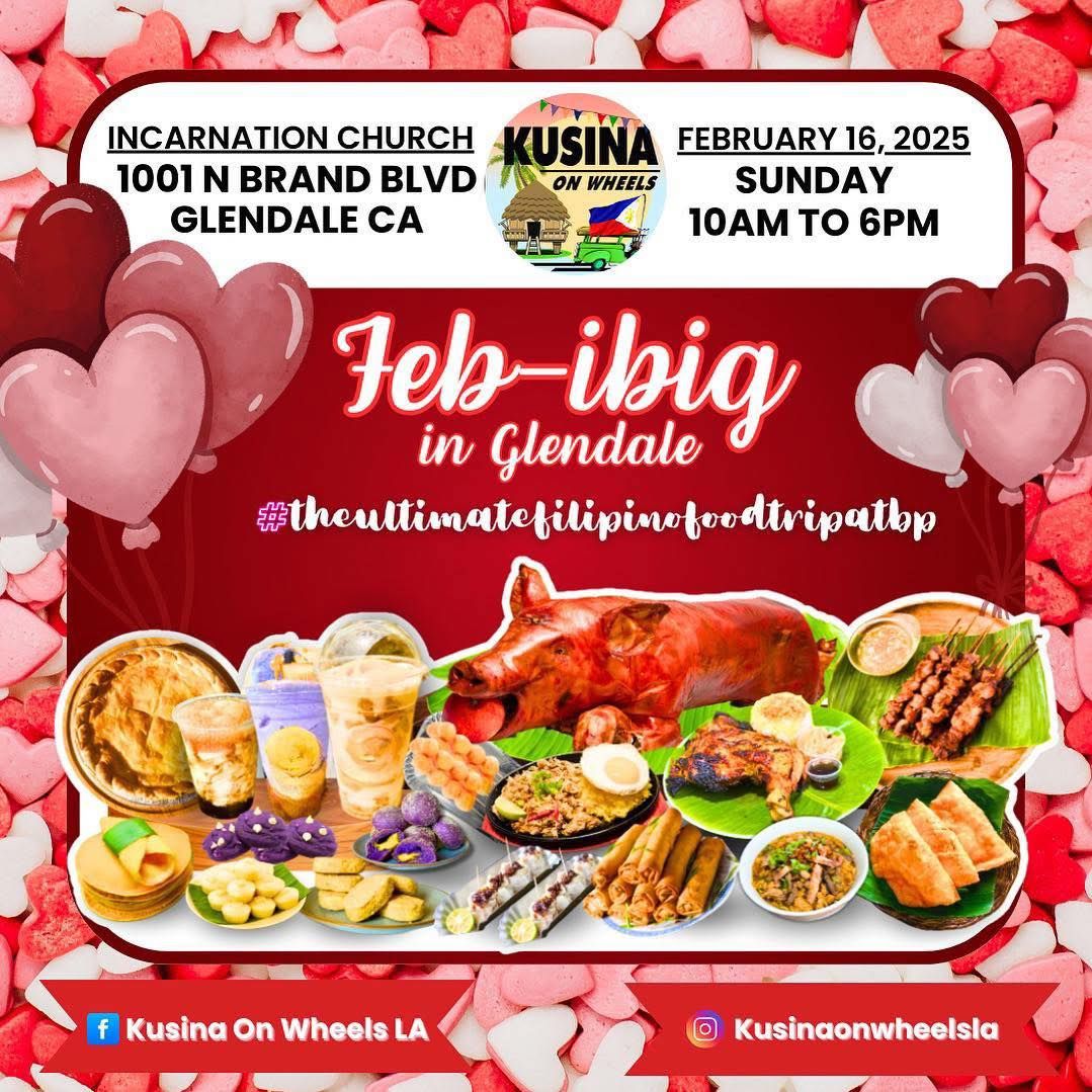 Feb-ibig in Glendale