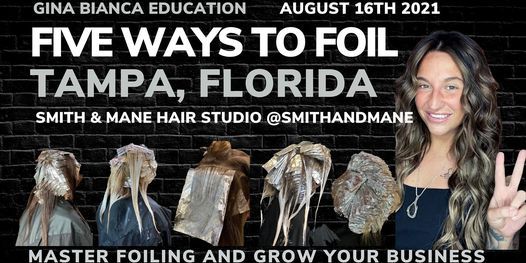 Five Ways to Foil Tampa, Florida