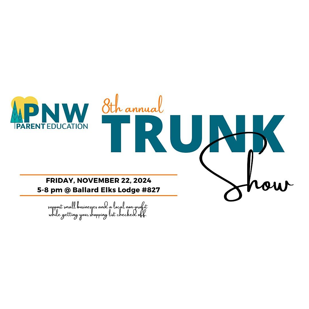 Holiday Trunk Show