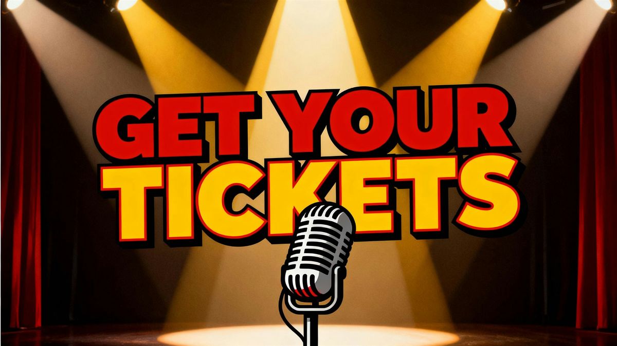 Comedy Night at American Legion Post 96