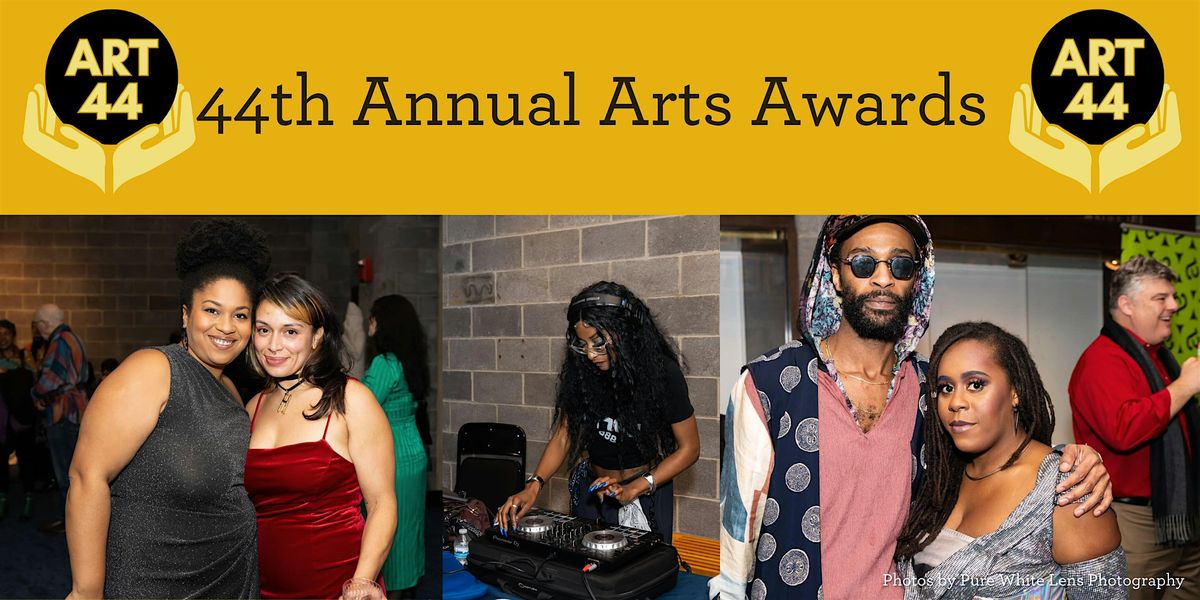 Coming Together: 44th Annual Arts Awards