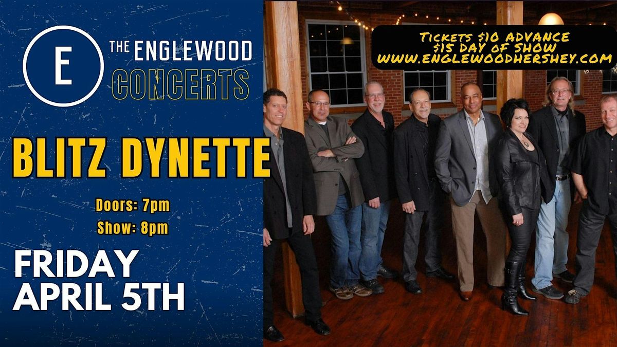 Blitz Dynette LIVE at The Englewood