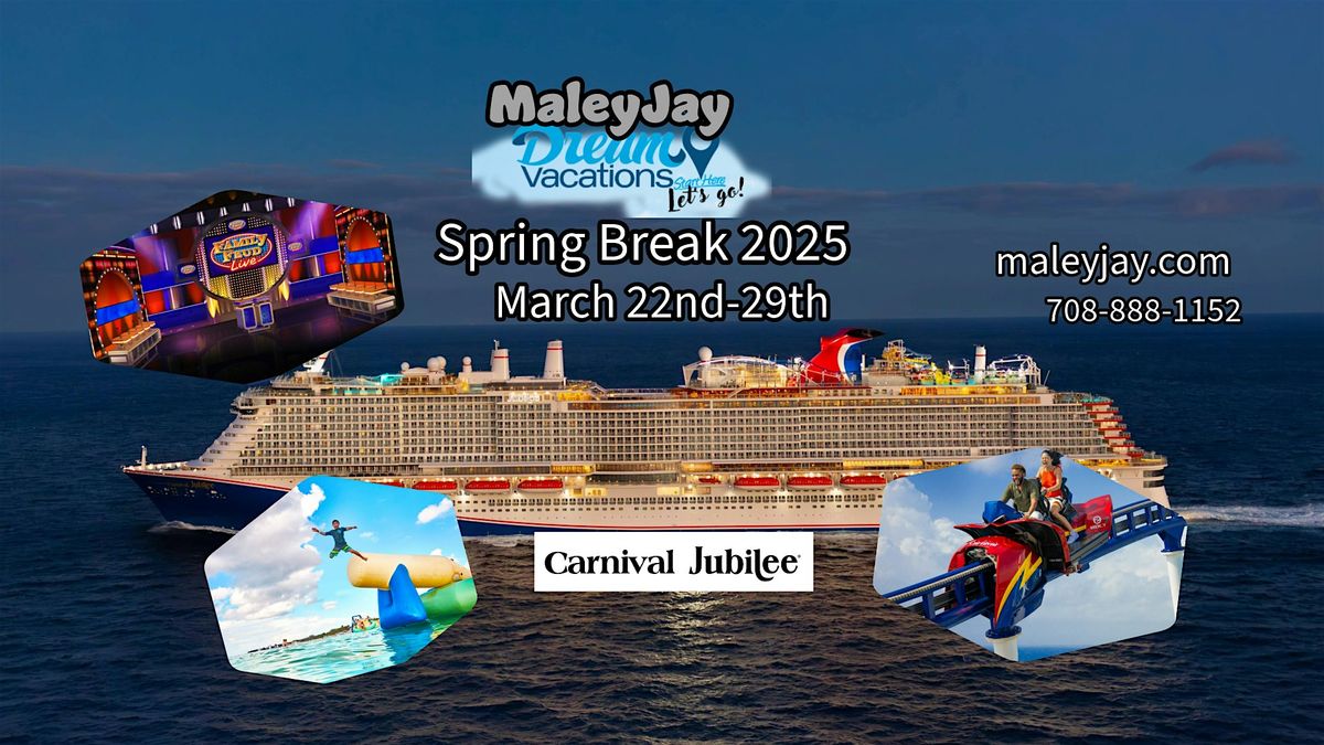 2025 Spring Break Cruise