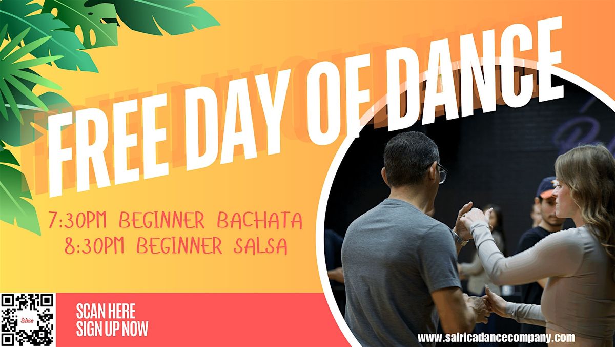 Free Day of Dance