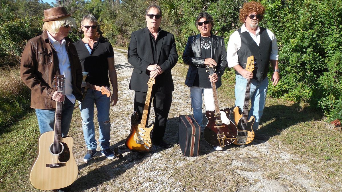 The Wilburys: A Traveling Tribute 