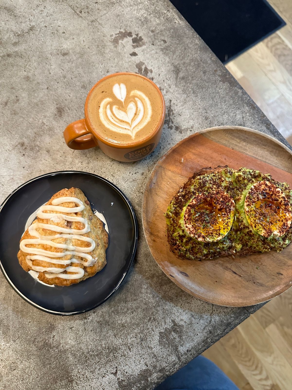 AVOCADO TOAST THURSDAYS! 