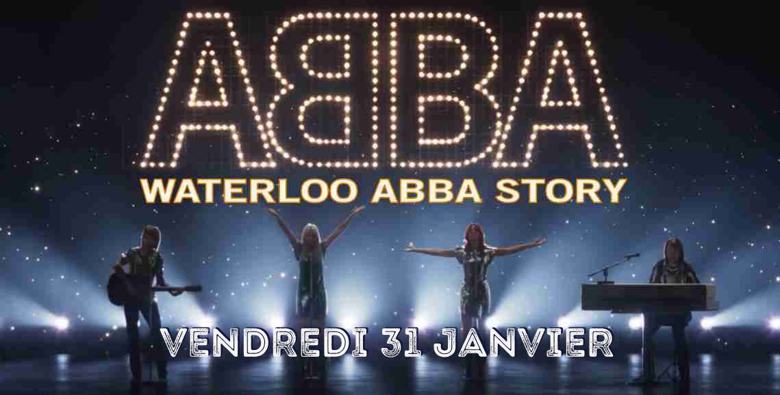 TRIBUTE ABBA