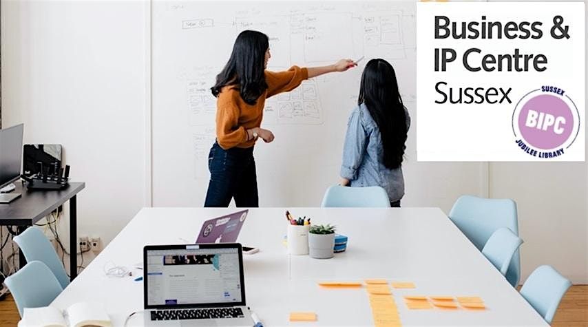 1-2-1 Intellectual Property Clinic at Jubilee Library, Brighton