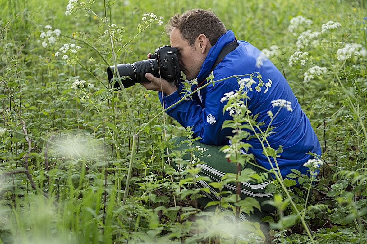 2024 Photography Workshops on Hampstead Heath