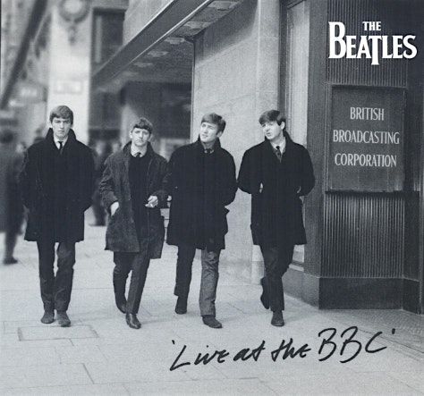 The Beatles "Live at The BBC" Vol 1 & 2 with The Beatles Guitar Project