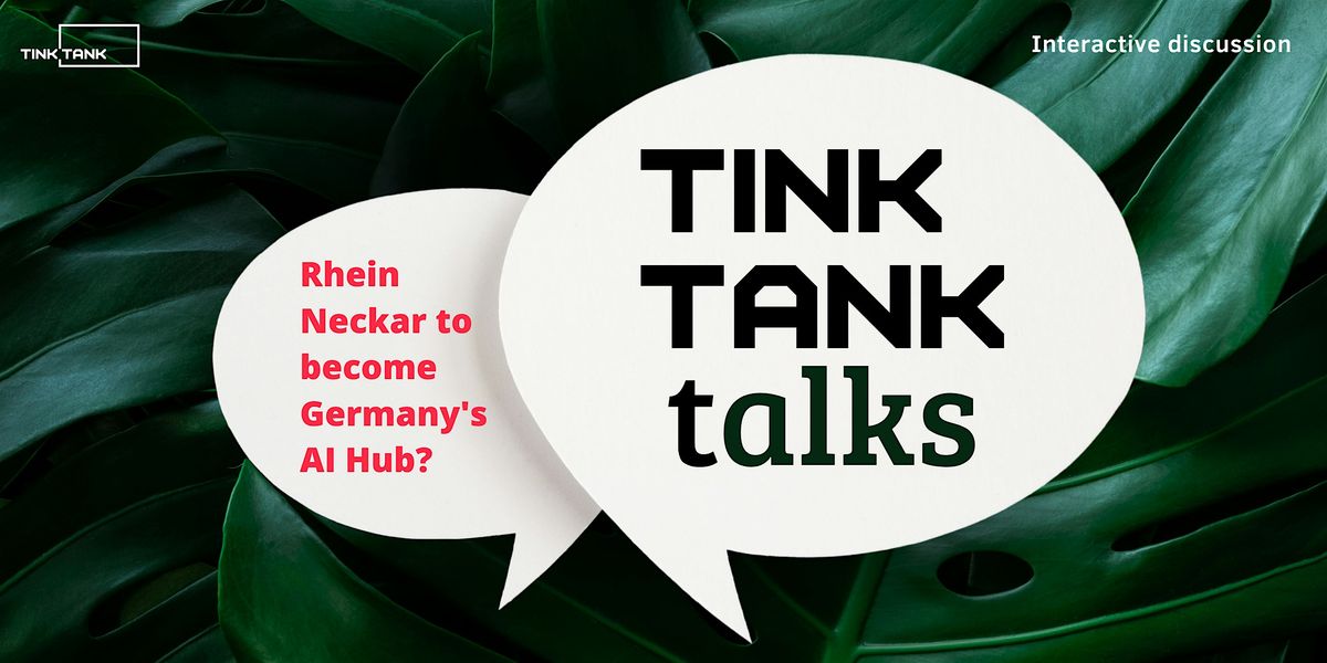 Tink Tank Talks \u2013 Episode 2