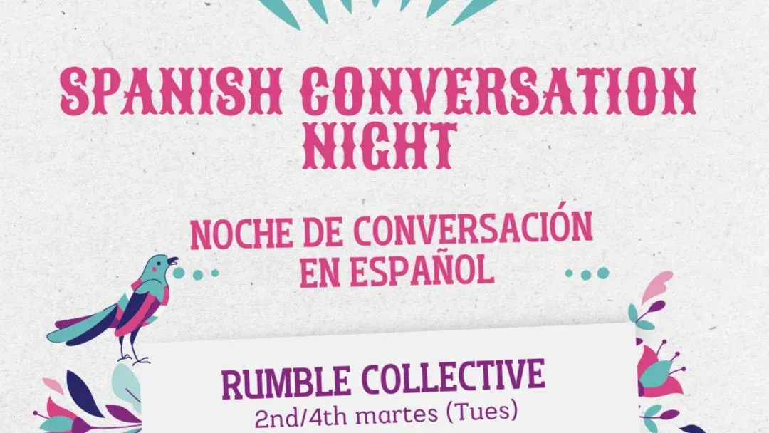 Spanish Conversation Night