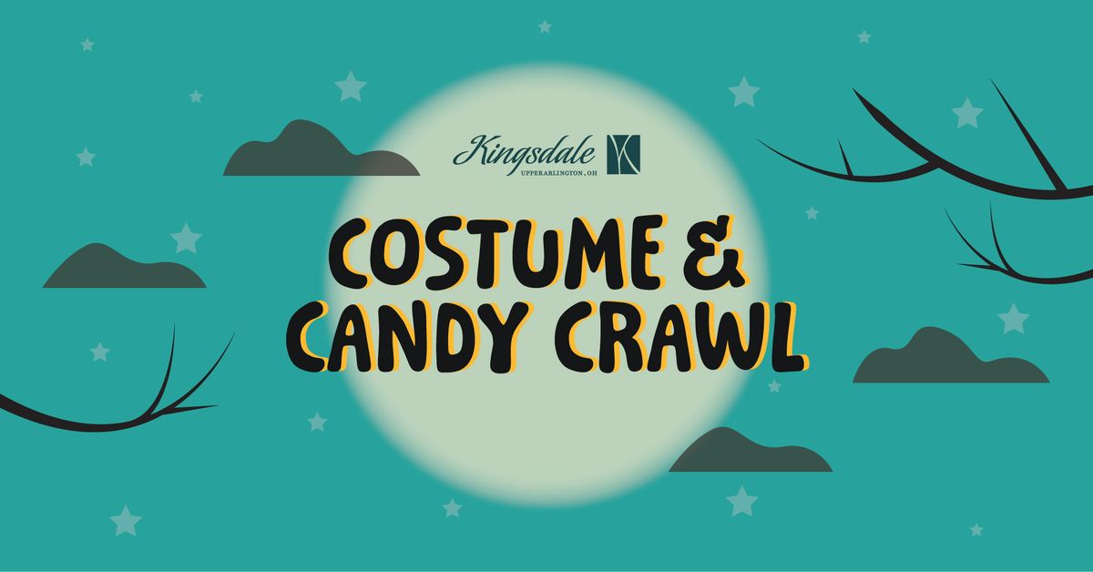 Costume & Candy Crawl