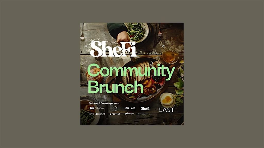 SheFi Community Brunch