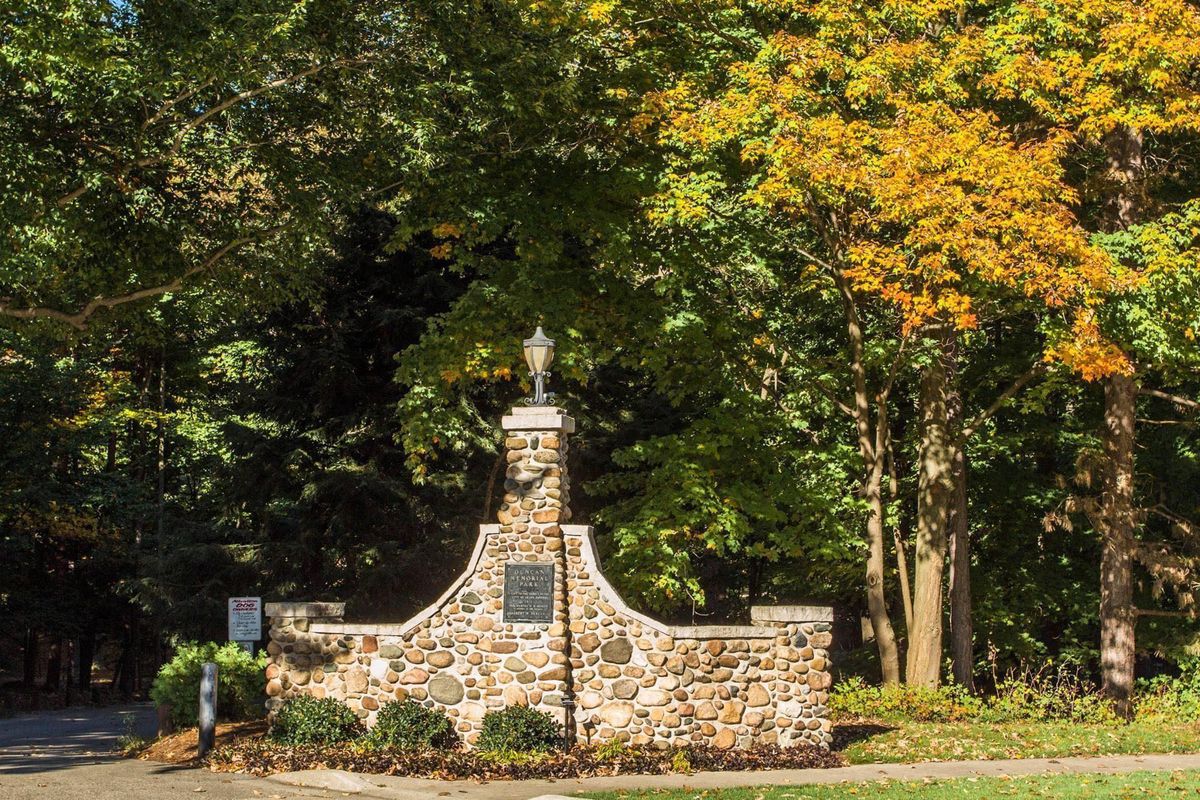 Duncan Park Volunteer Clean Up