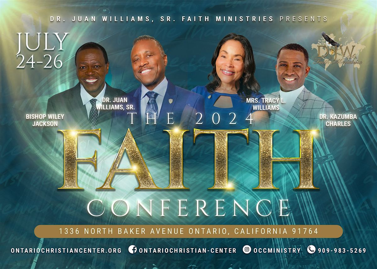 2024 Faith Conference