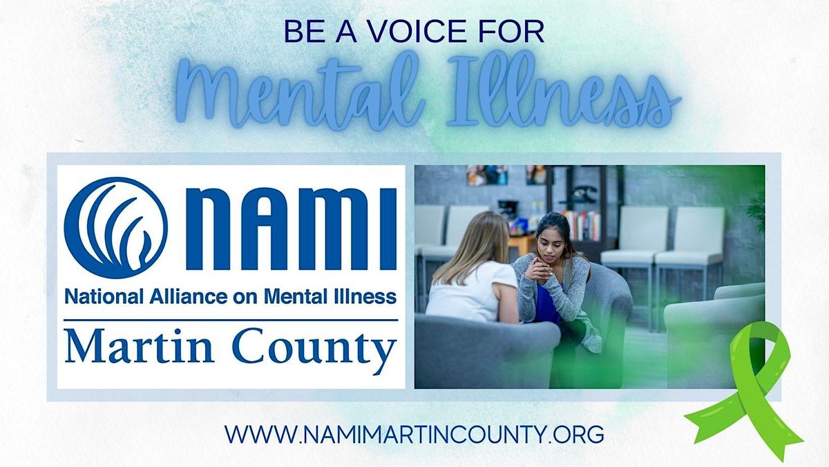 NAMI Walk for Mental Health Awareness