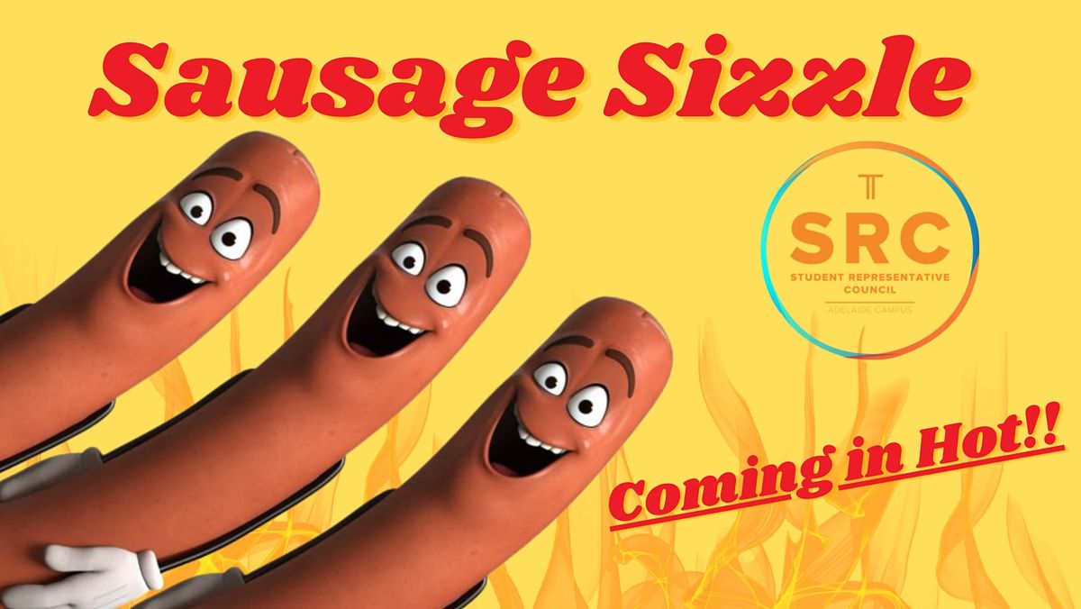 SRC Sausage Sizzle