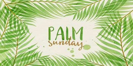 Palm Sunday The Salvation Army Hobart 28 March 2021