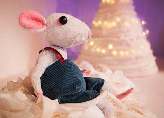Family Theatre @ Yate Library - Snow Mouse